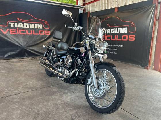 YAMAHA DRAG STAR 650 YAMAHA DRAG STAR 650